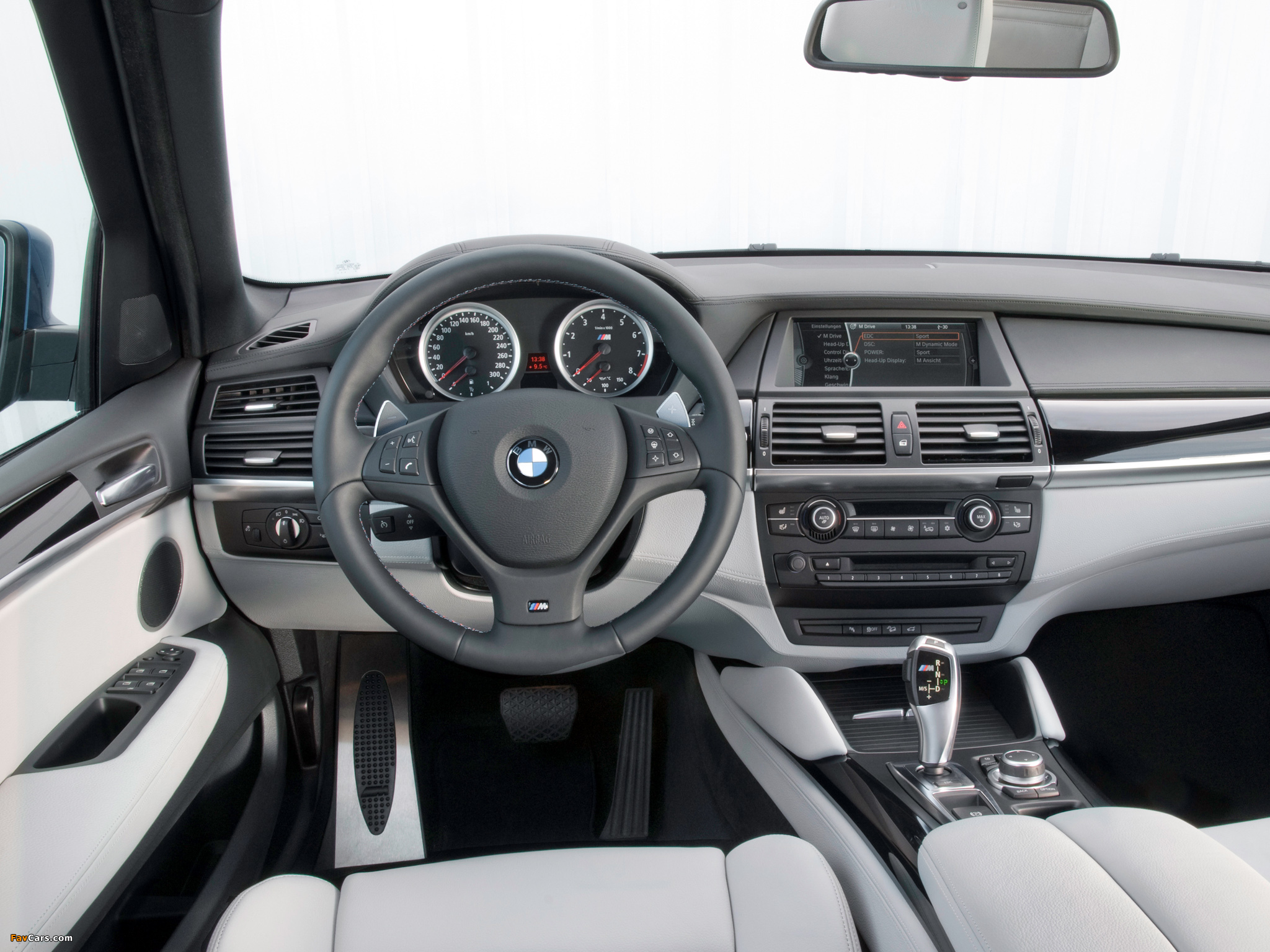 Pictures of BMW X5 M (E70) 2009 (2048 x 1536)