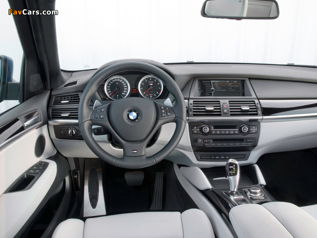 Pictures of BMW X5 M (E70) 2009 (640 x 480)