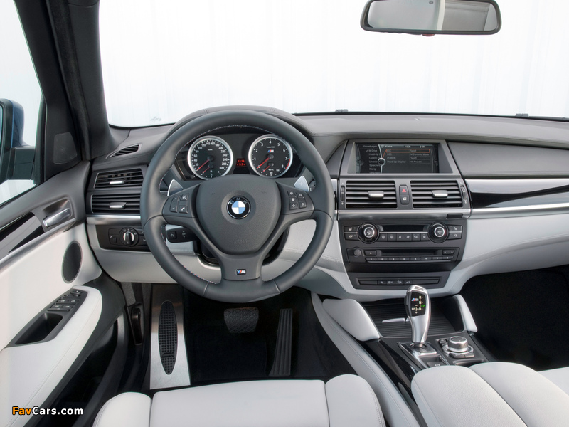 Pictures of BMW X5 M (E70) 2009 (800 x 600)
