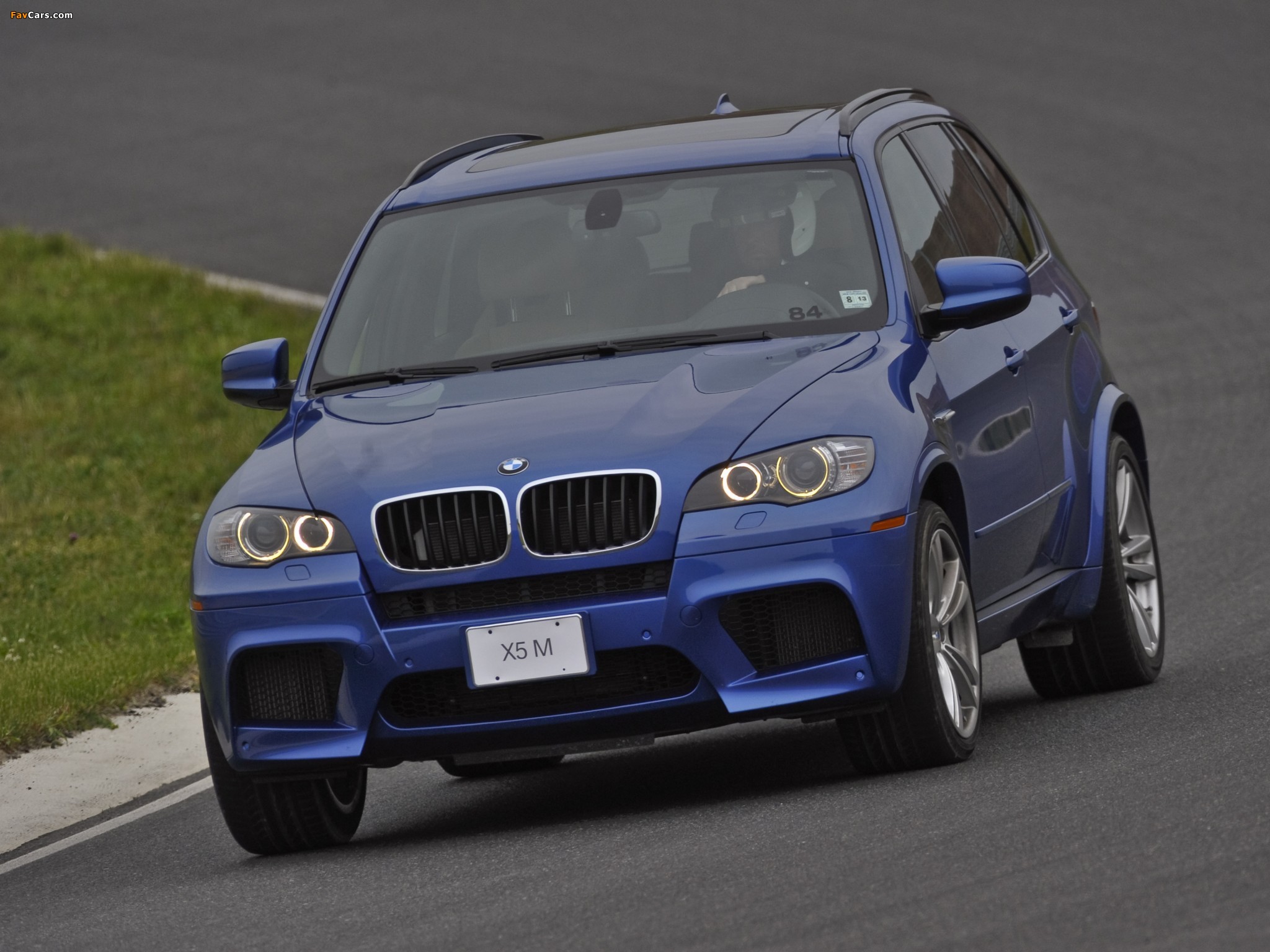 Pictures of BMW X5 M US-spec (E70) 2009 (2048 x 1536)