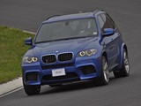 Pictures of BMW X5 M US-spec (E70) 2009