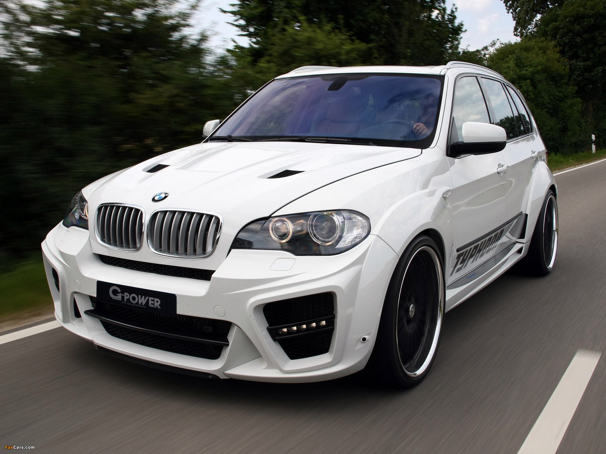 Pictures of G-Power BMW X5 Typhoon RS (E70) 2009 (2048 x 1536)