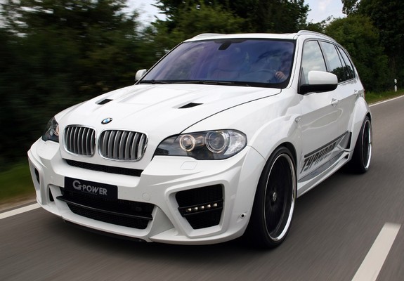 Pictures of G-Power BMW X5 Typhoon RS (E70) 2009