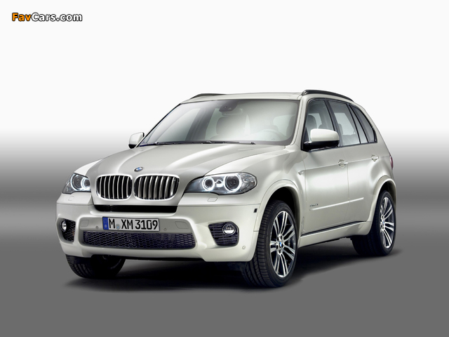 Pictures of BMW X5 xDrive50i M Sports Package (E70) 2010 (640 x 480)