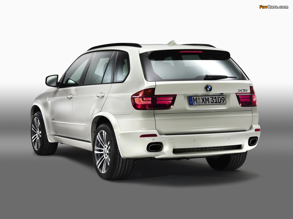 Pictures of BMW X5 xDrive50i M Sports Package (E70) 2010 (1024 x 768)