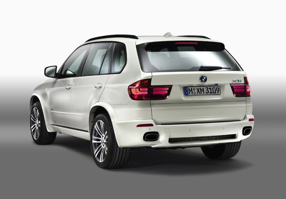 Pictures of BMW X5 xDrive50i M Sports Package (E70) 2010