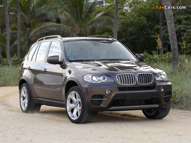 Pictures of BMW X5 xDrive50i (E70) 2010 (640 x 480)