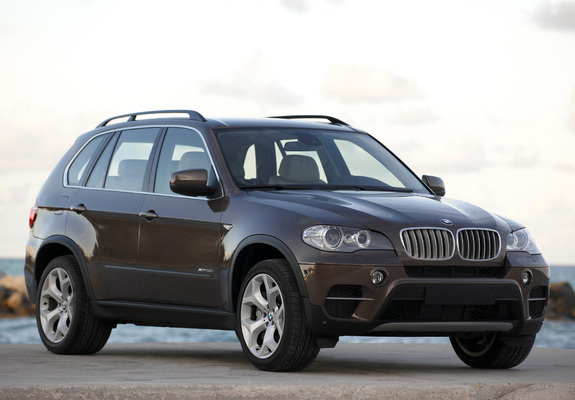 Pictures of BMW X5 xDrive50i (E70) 2010