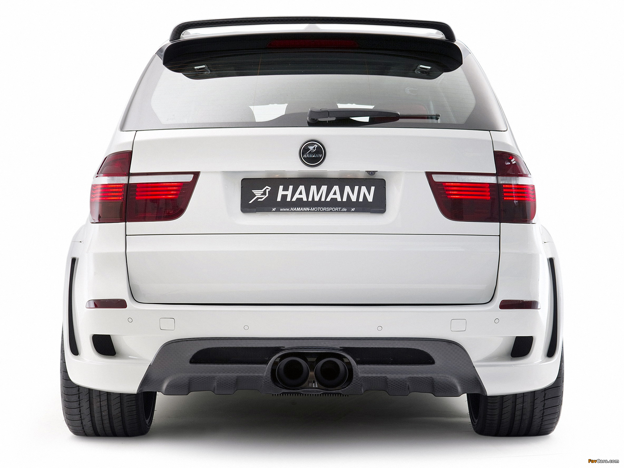Pictures of Hamann Flash EVO M (E70) 2010 (2048 x 1536)