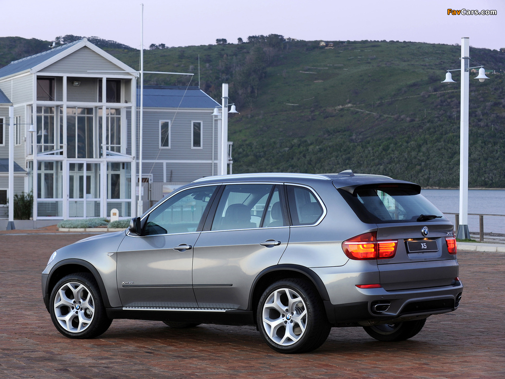 Pictures of BMW X5 xDrive50i ZA-spec (E70) 2010 (1024 x 768)