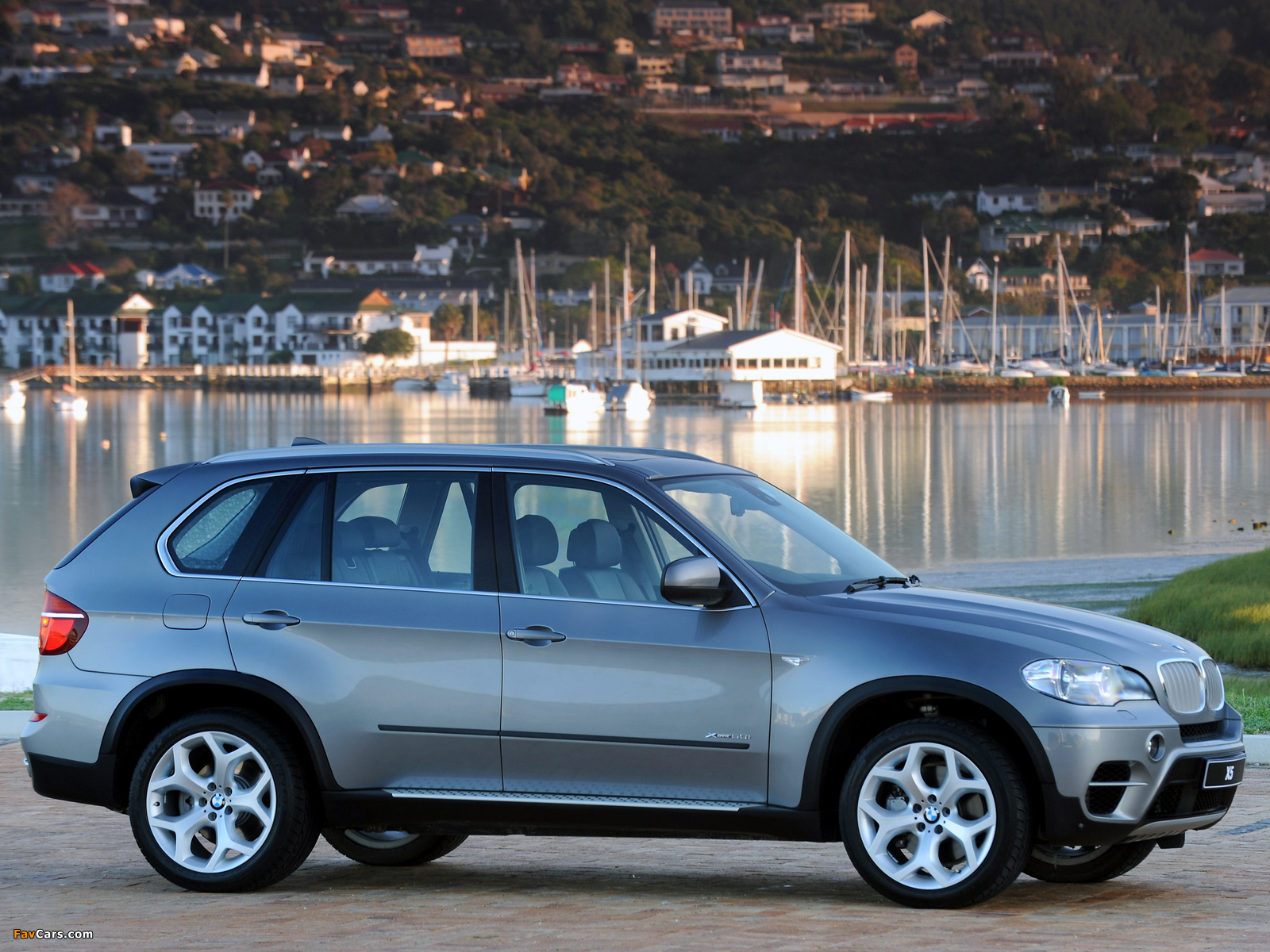 Pictures of BMW X5 xDrive50i ZA-spec (E70) 2010 (1600 x 1200)