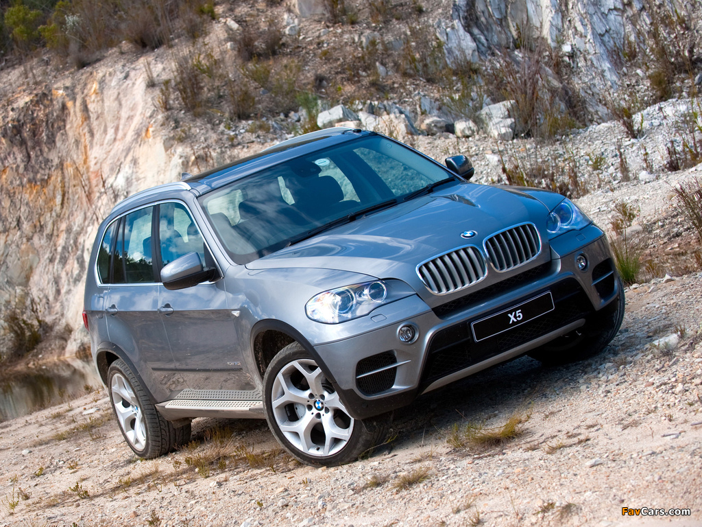 Pictures of BMW X5 xDrive50i ZA-spec (E70) 2010 (1024 x 768)