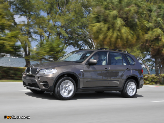 Pictures of BMW X5 xDrive35i (E70) 2010 (640 x 480)