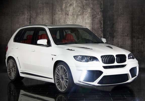 Pictures of Mansory BMW X5 (E70) 2010