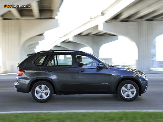 Pictures of BMW X5 xDrive40d (E70) 2010 (640 x 480)