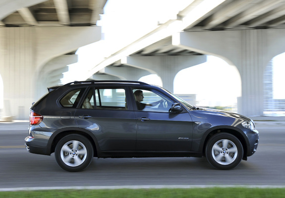 Pictures of BMW X5 xDrive40d (E70) 2010