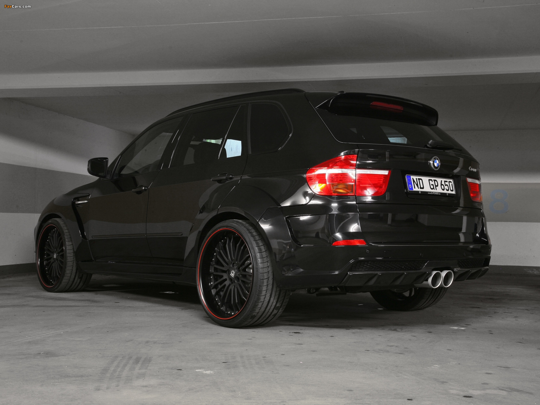 Pictures of G-Power BMW X5 M Typhoon (E70) 2010 (2048 x 1536)