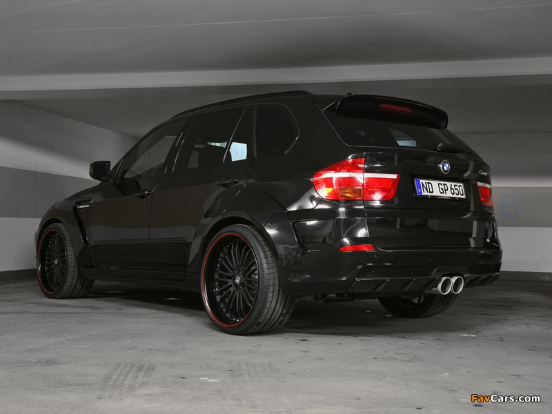 Pictures of G-Power BMW X5 M Typhoon (E70) 2010 (800 x 600)