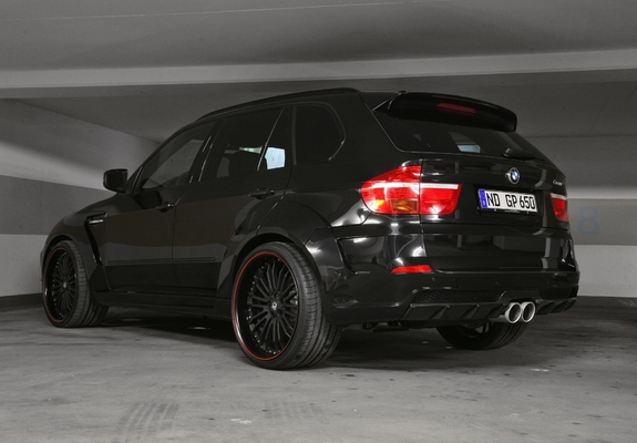 Pictures of G-Power BMW X5 M Typhoon (E70) 2010