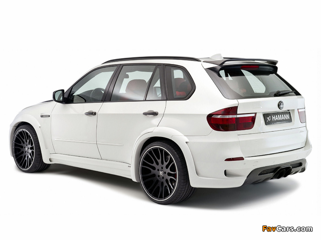 Pictures of Hamann Flash EVO M (E70) 2010 (640 x 480)