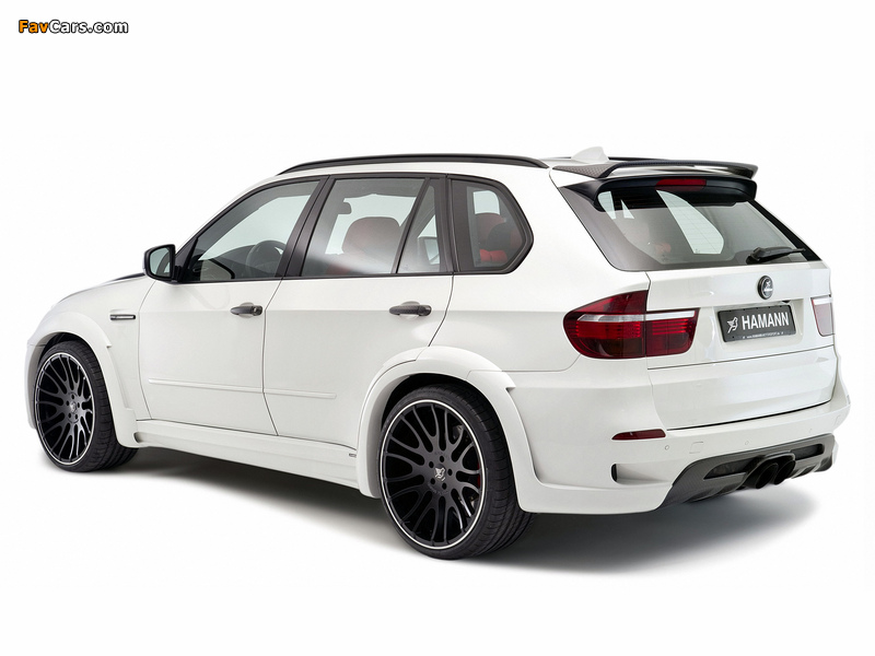 Pictures of Hamann Flash EVO M (E70) 2010 (800 x 600)