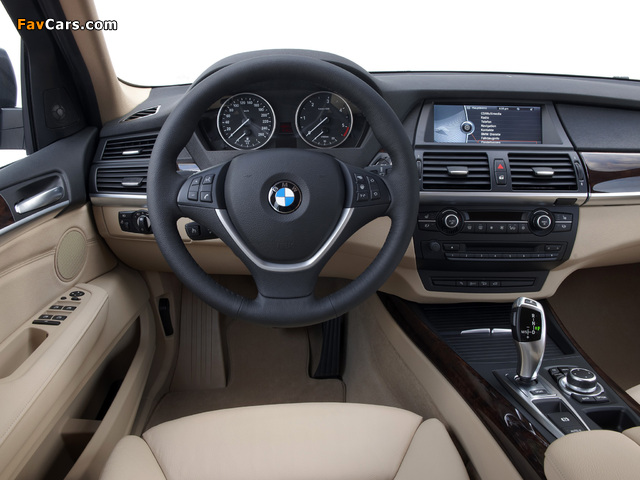 Pictures of BMW X5 xDrive40d (E70) 2010 (640 x 480)