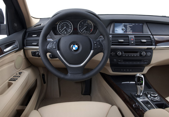 Pictures of BMW X5 xDrive40d (E70) 2010