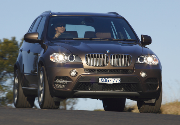 Pictures of BMW X5 xDrive50i AU-spec (E70) 2010