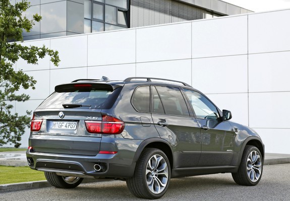 Pictures of BMW X5 xDrive30d (E70) 2011