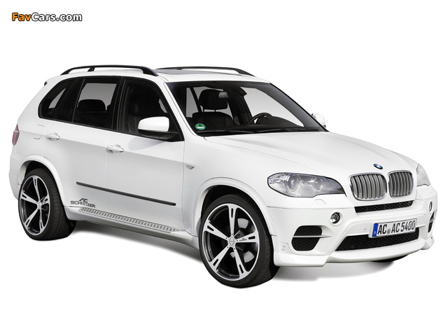 Pictures of AC Schnitzer ACS5 4.0d (E70) 2011 (640 x 480)