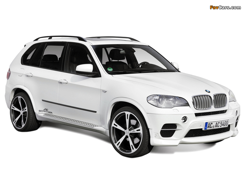 Pictures of AC Schnitzer ACS5 4.0d (E70) 2011 (800 x 600)