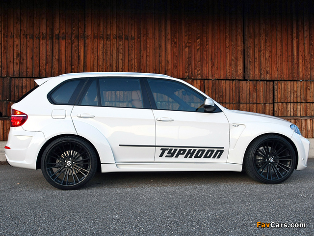 Pictures of G-Power BMW X5 Typhoon (E70) 2011 (640 x 480)