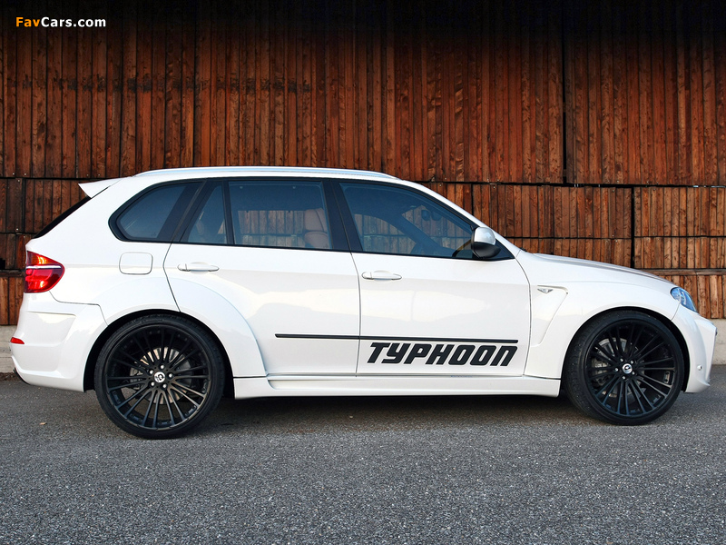 Pictures of G-Power BMW X5 Typhoon (E70) 2011 (800 x 600)