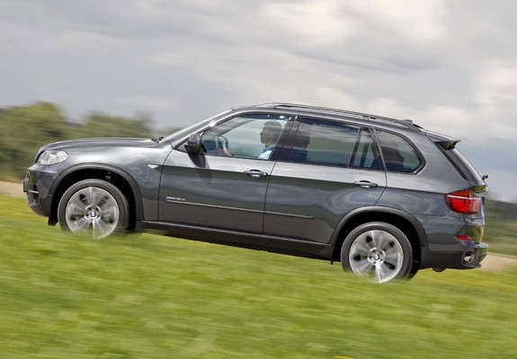 Pictures of BMW X5 xDrive30d (E70) 2011