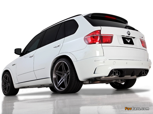 Pictures of Vorsteiner BMW X5 M (E70) 2011 (640 x 480)