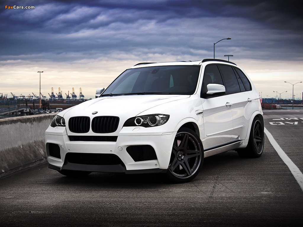 Pictures of Vorsteiner BMW X5 M (E70) 2011 (1024 x 768)