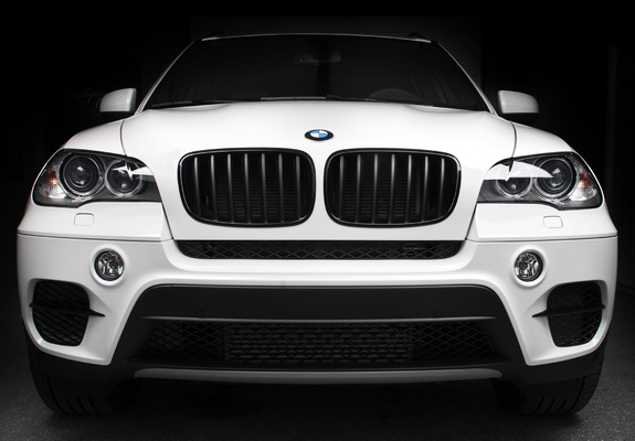 Pictures of IND BMW X5 (E70) 2012