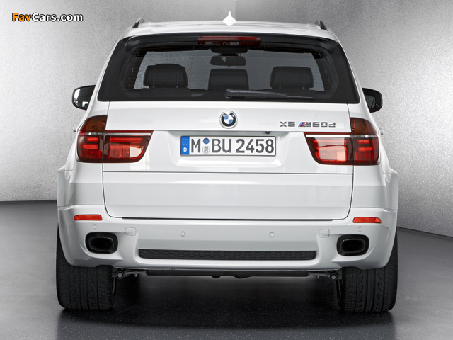 Pictures of BMW X5 M50d (E70) 2012 (640 x 480)