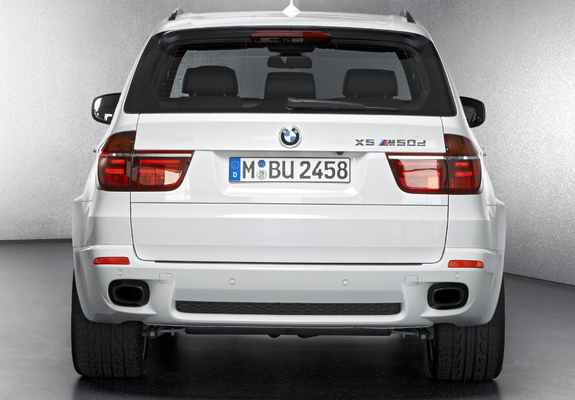 Pictures of BMW X5 M50d (E70) 2012
