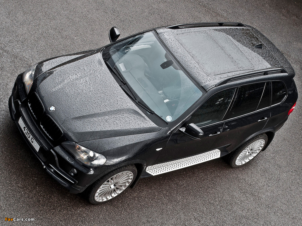 Pictures of Project Kahn BMW X5 5S (E70) 2012 (1024 x 768)