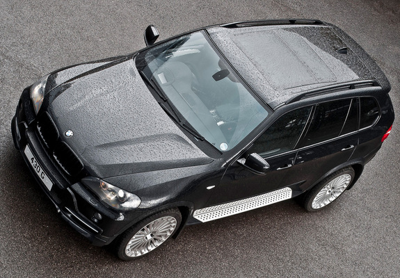 Pictures of Project Kahn BMW X5 5S (E70) 2012