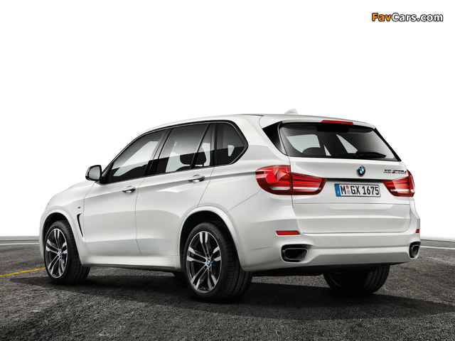 Pictures of BMW X5 M50d (F15) 2013 (640 x 480)