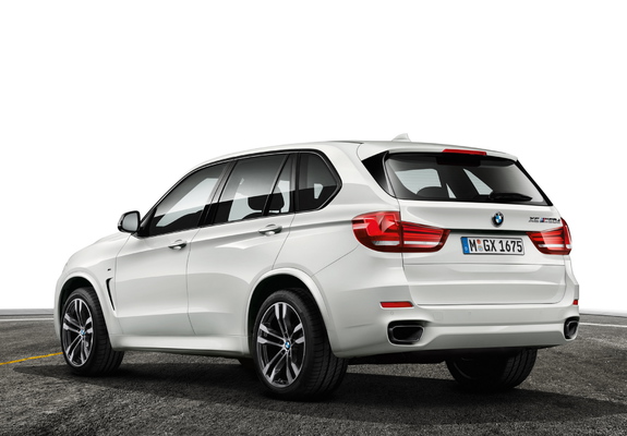 Pictures of BMW X5 M50d (F15) 2013