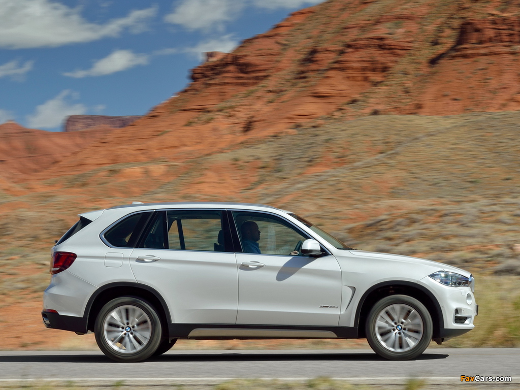 Pictures of BMW X5 xDrive30d (F15) 2013 (1024 x 768)