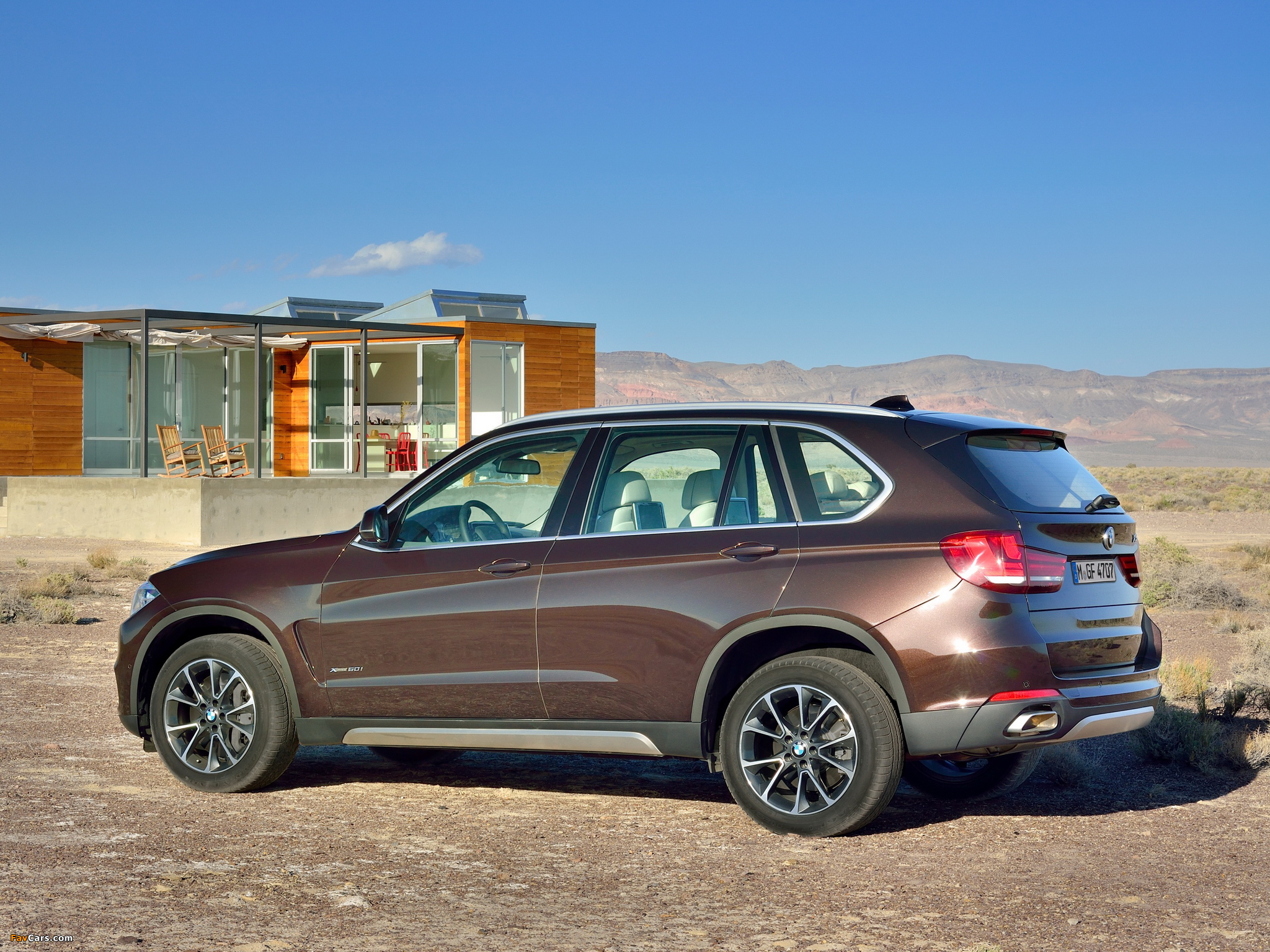 Pictures of BMW X5 xDrive50i (F15) 2013 (2048 x 1536)