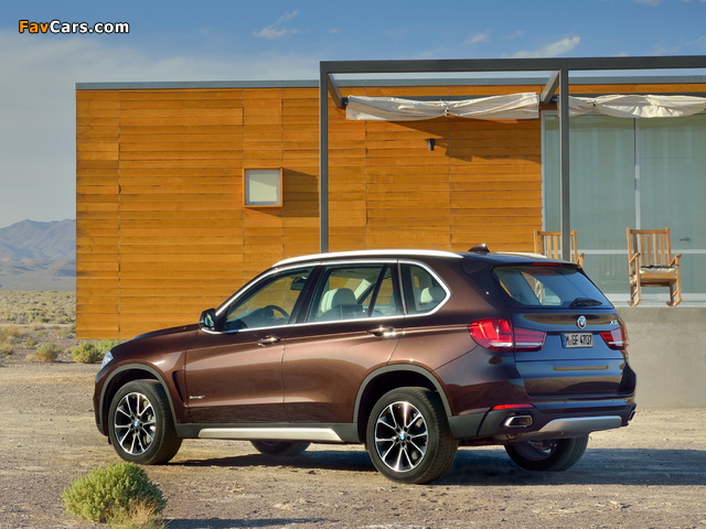 Pictures of BMW X5 xDrive50i (F15) 2013 (640 x 480)