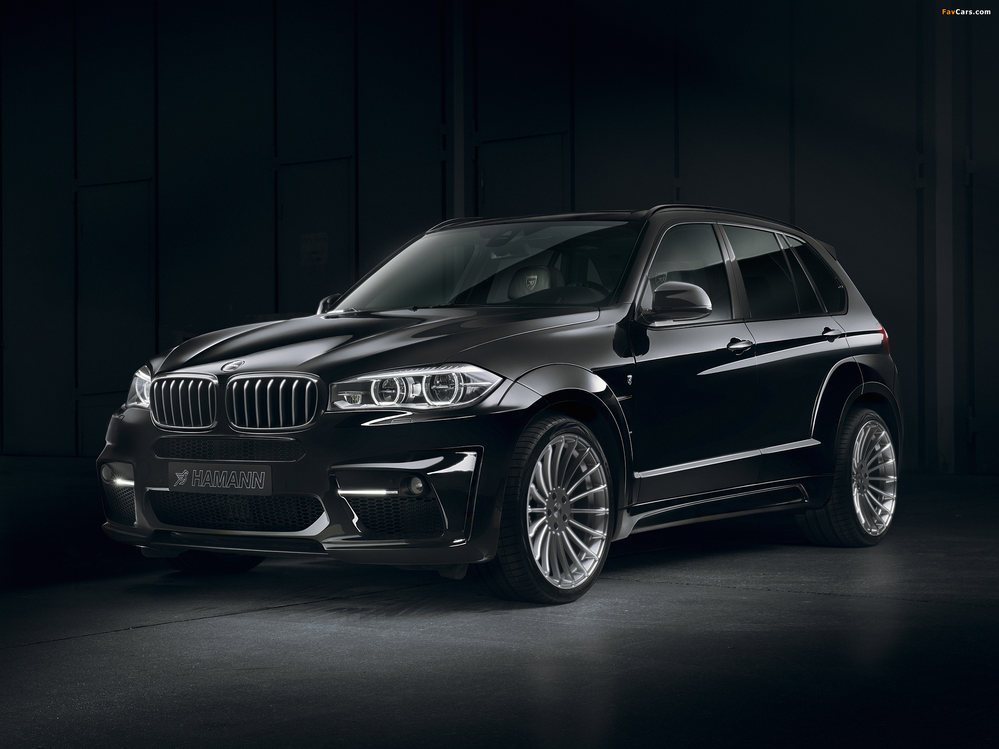 Pictures of Hamann BMW X5 (F15) 2014 (2048 x 1536)