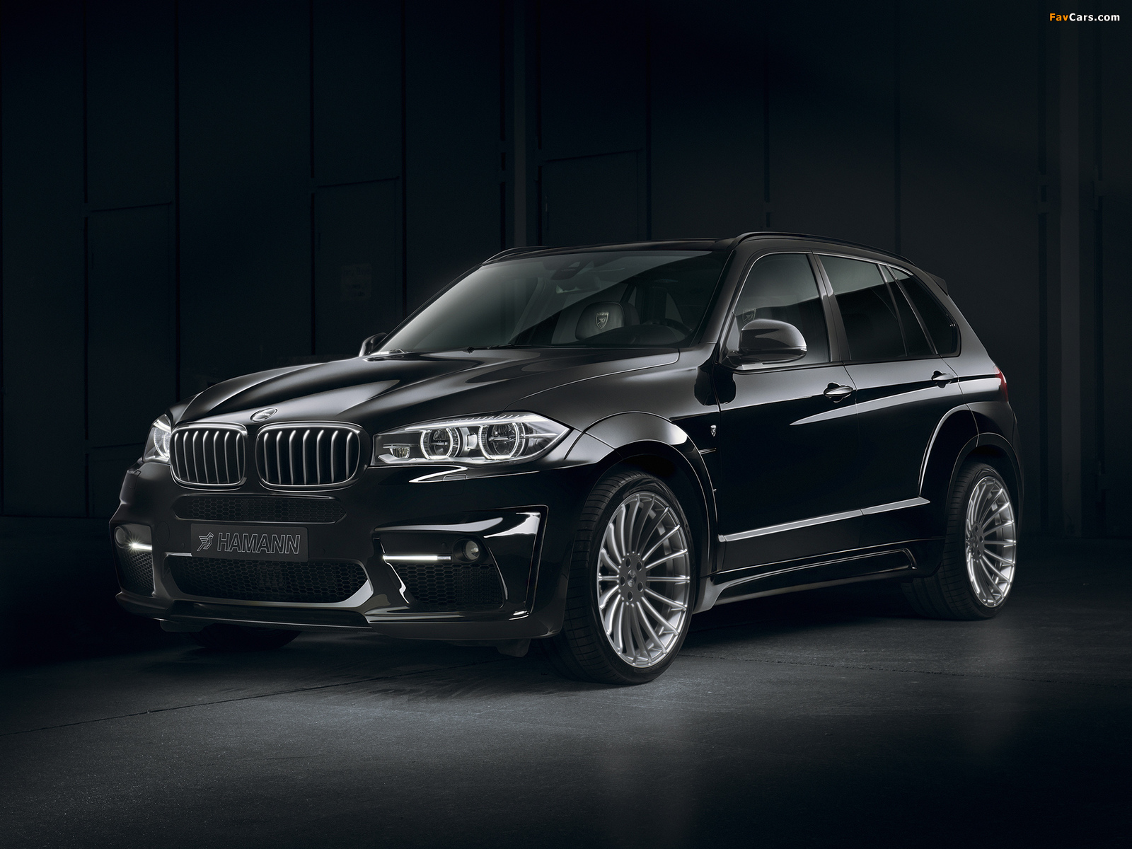 Pictures of Hamann BMW X5 (F15) 2014 (1600 x 1200)