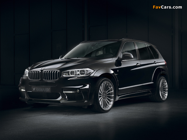 Pictures of Hamann BMW X5 (F15) 2014 (640 x 480)