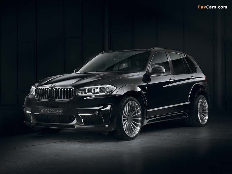 Pictures of Hamann BMW X5 (F15) 2014 (800 x 600)